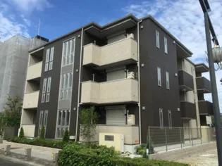 リレント武庫之荘【2階】の外観