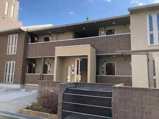 プランドール【1階】の外観