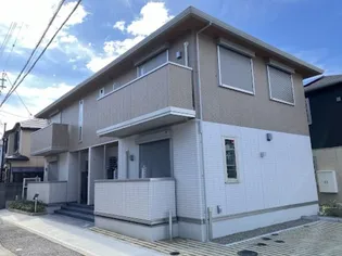 レーヴ ド ドゥ芦屋【1階】の外観