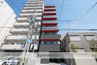 ERCITY’S立花駅前【2階】の外観