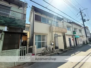 大阪府東大阪市若江東町1丁目【一戸建】の外観