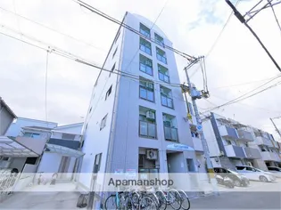 コートヴィエール新大阪【3階】の外観