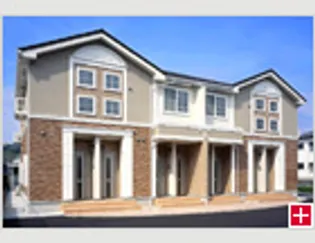 コート鶴田【1階】の外観