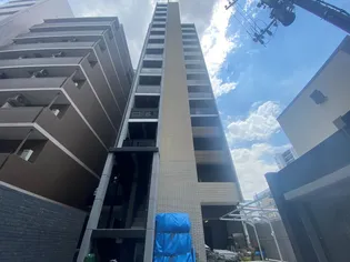 SーRESIDENCE天満橋AR【1402号室】の外観