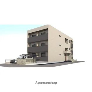 (仮称)尼崎市東園田町2丁目新築【1階】の外観