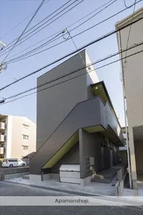 エイト【2階】の外観