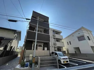 Glanspica【2階】の外観