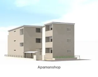 (仮称)尼崎市稲葉荘1丁目新築アパート【1階】の外観