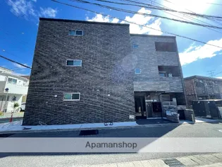 兵庫県西宮市上ケ原七番町【マンション】の外観