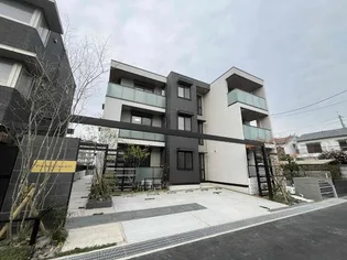 パレスリバティの画像