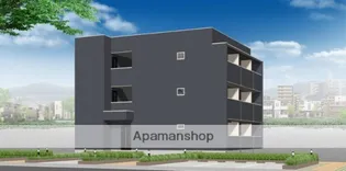 GAZELLE NOAH尼崎尾浜Ⅰ【3階】の外観