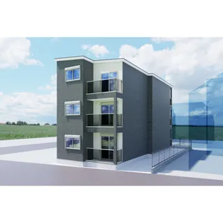 シエーナ立花【0302号室】の外観