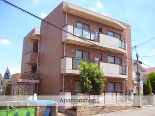 兵庫県西宮市甲陽園若江町【マンション】の外観