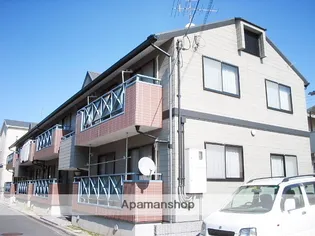 兵庫県西宮市広田町【アパート】の外観