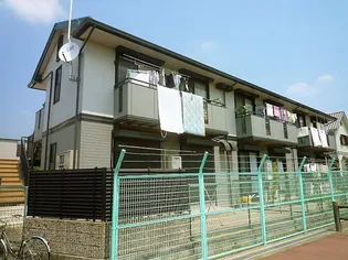 セジュール大谷【2階】の外観