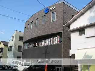 ヒルズコート駅前ビルの画像