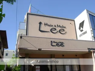 フラットライフワーク甲子園【3階】の外観