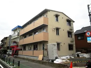 フォルトゥーナ【1階】の外観