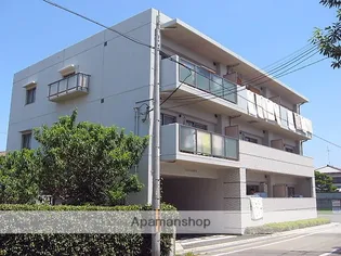 ブランシェ新伊丹【1階】の外観