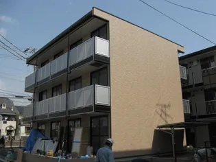 レオパレス塚口3番館【2階】の外観