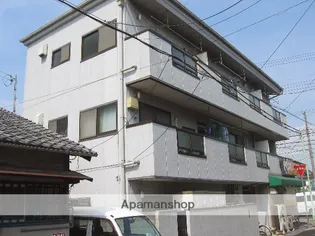 北口ハイツ【3階】の外観