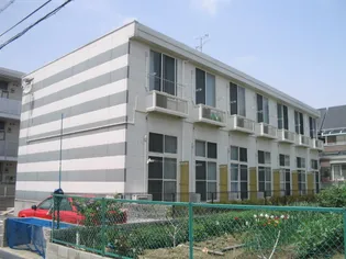 レオパレスアーデルIIの画像