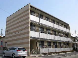 レオパレスパレス猪名寺?【1階】の外観