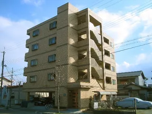 ビアレイド【2階】の外観