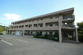 エレガントⅠ【3階】の外観