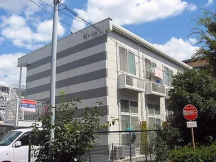 レオパレスウエストリバーの画像