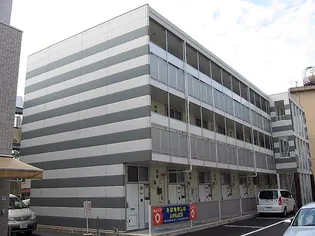 レオパレス武庫川Bの画像