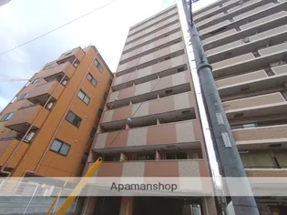 大阪府東大阪市足代北2丁目【マンション】の外観