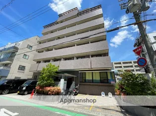 ピュアハウス甲子園【6階】の外観