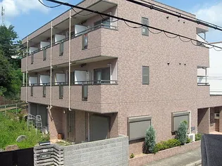 ヴィラ甲東園【207号室】の外観