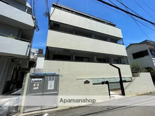 兵庫県西宮市笠屋町【マンション】の外観