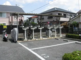 ミッテル・ハウス【1階】のその他画像