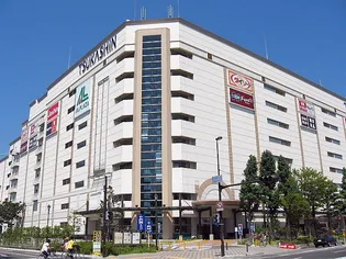 ミッテル・ハウス【1階】の周辺