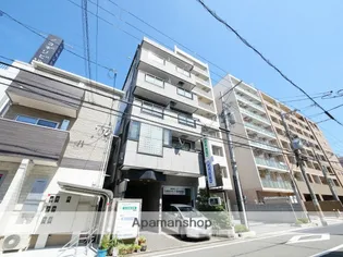 ハピネス園田【5階】の外観