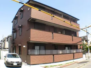 シリエジオ甲子園六番館【2階】の外観