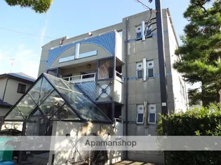 ロイヤルメゾン甲東園Ⅸ【302号室】の外観