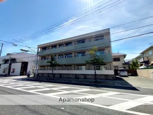ルミネ甲東園【1階】の外観