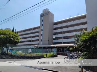 東山本ハイツ【1階】の外観