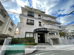 キングコーポラスⅡ【406号室】の外観