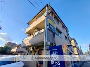 フレンズB棟の画像