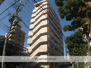 兵庫県西宮市津門大箇町【マンション】の外観