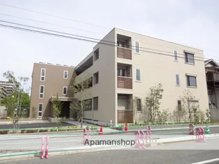 ラナコート【3階】の外観