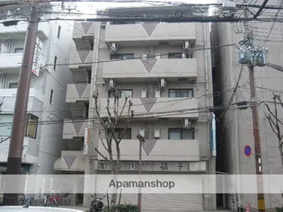 兵庫県西宮市産所町【マンション】の外観