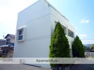 クレスト甲東園【A-3号室】の外観