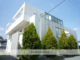 クレスト甲東園【A-3号室】の外観