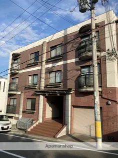 シャルマンコート西宮【5階】の外観